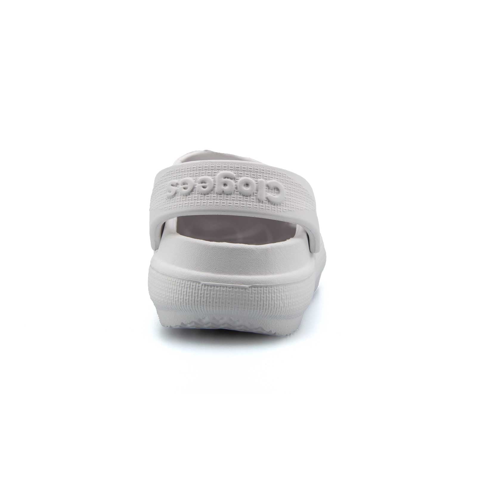 Softy Kids Clogs White 8 | Wellies Online