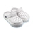 Softy Kids Clogs White 28 | Wellies Online