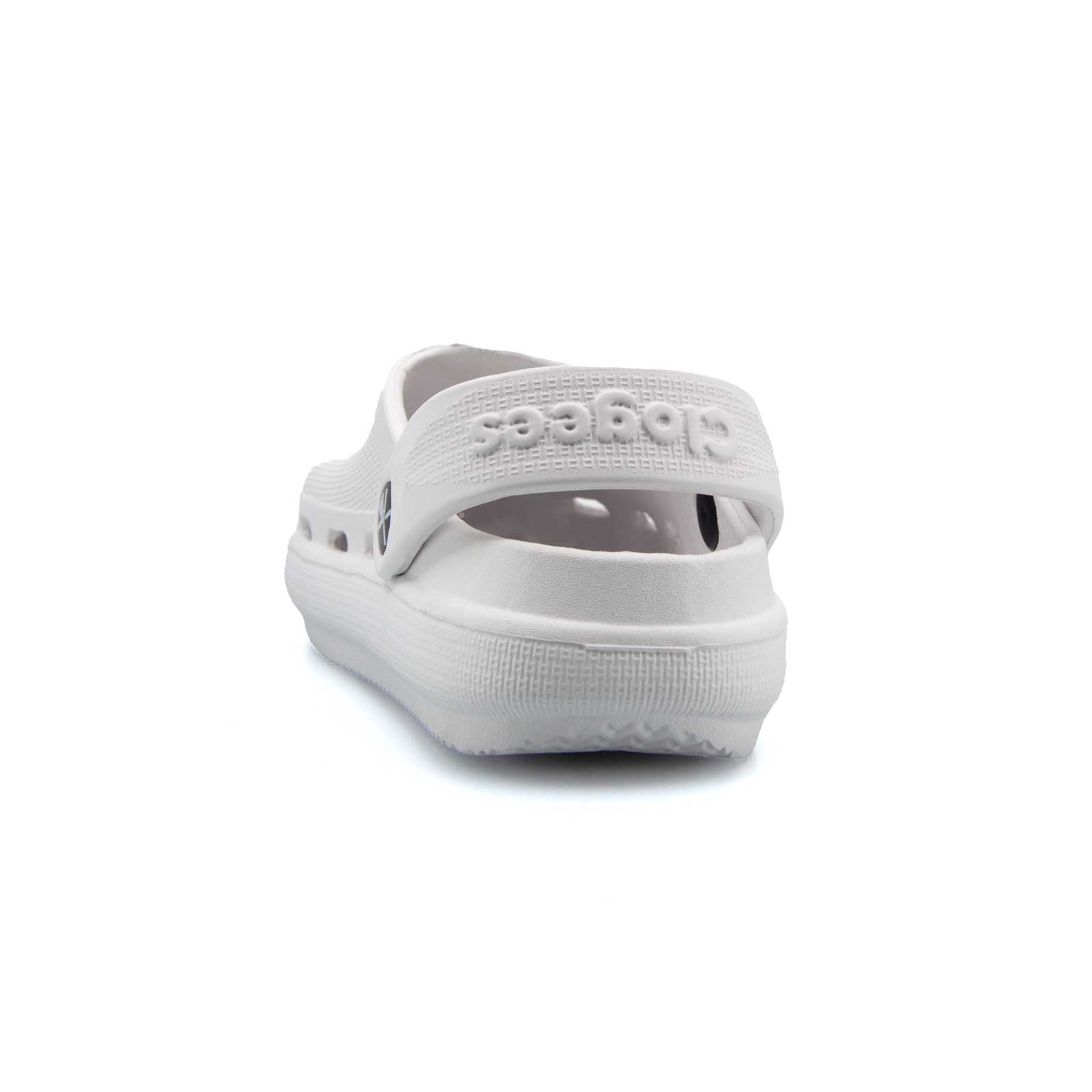 Softy Kids Clogs White 9 | Wellies Online