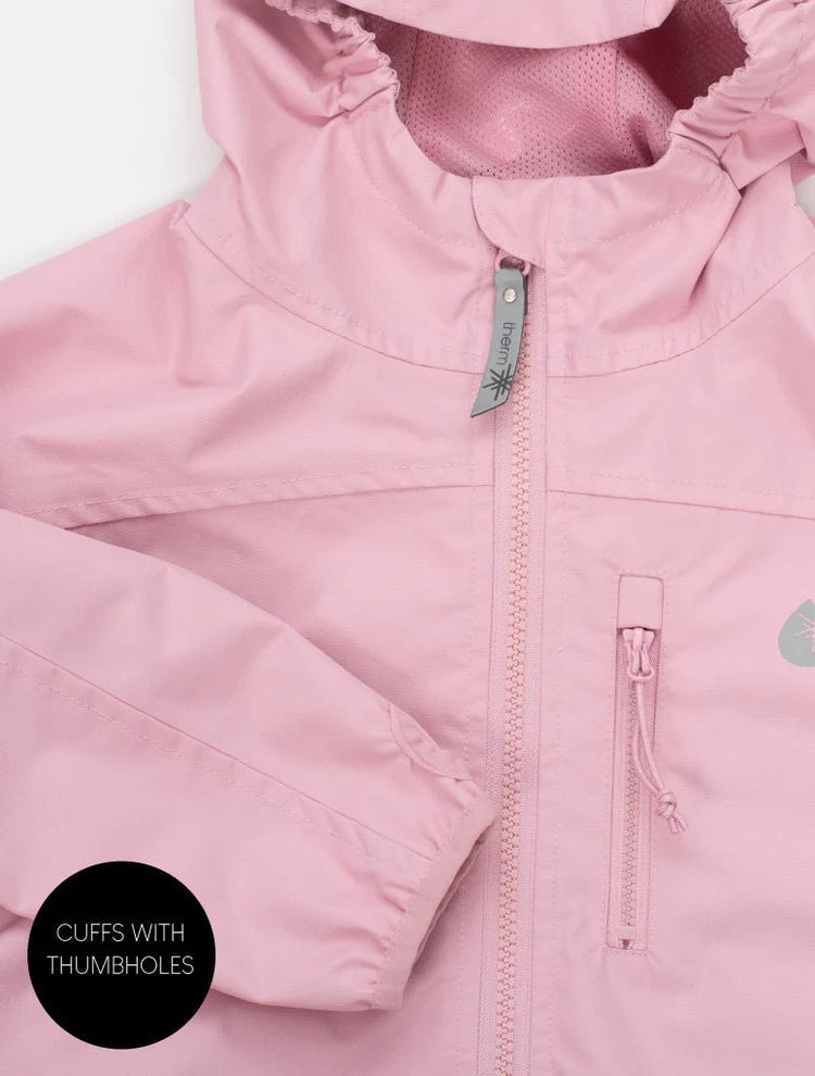 SplashMagic Rainshell Ballet Pink 4 | Wellies Online