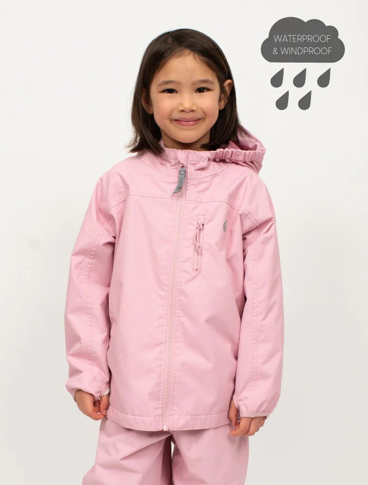 SplashMagic Rainshell Ballet Pink 2 | Wellies Online