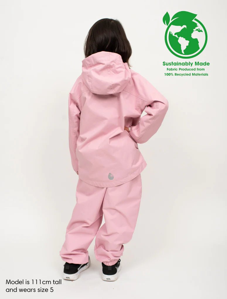 SplashMagic Rainshell Ballet Pink 7 | Wellies Online