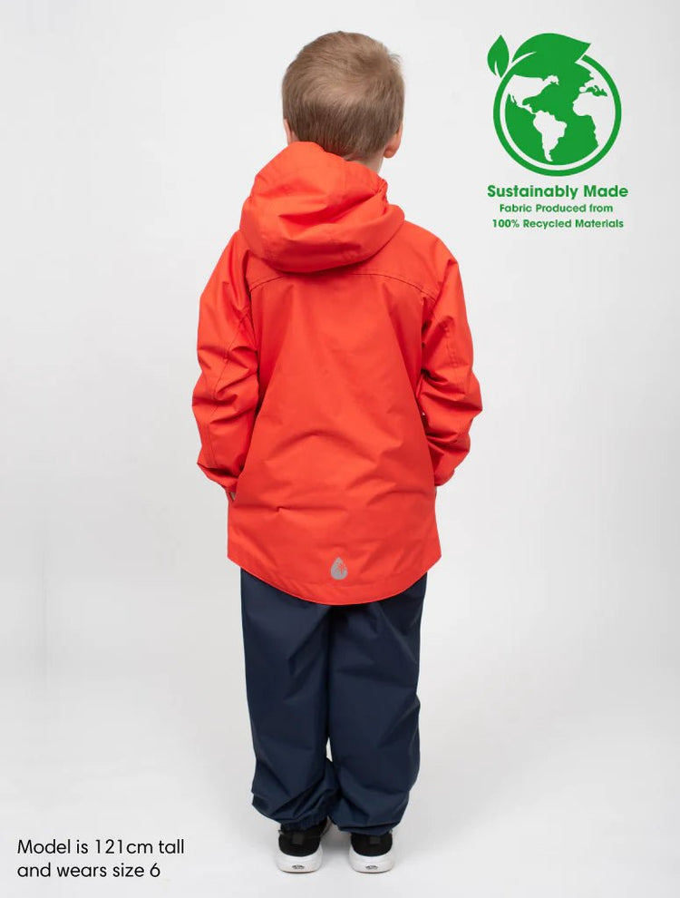 SplashMagic Rainshell Flame 7 | Wellies Online