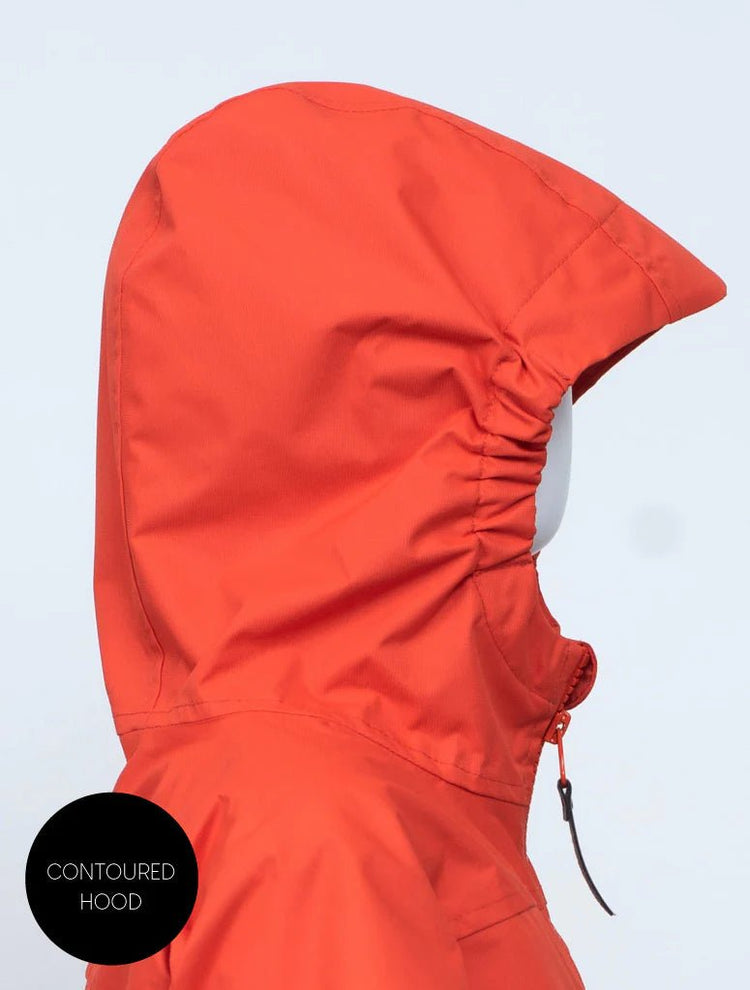 SplashMagic Rainshell Flame 5 | Wellies Online