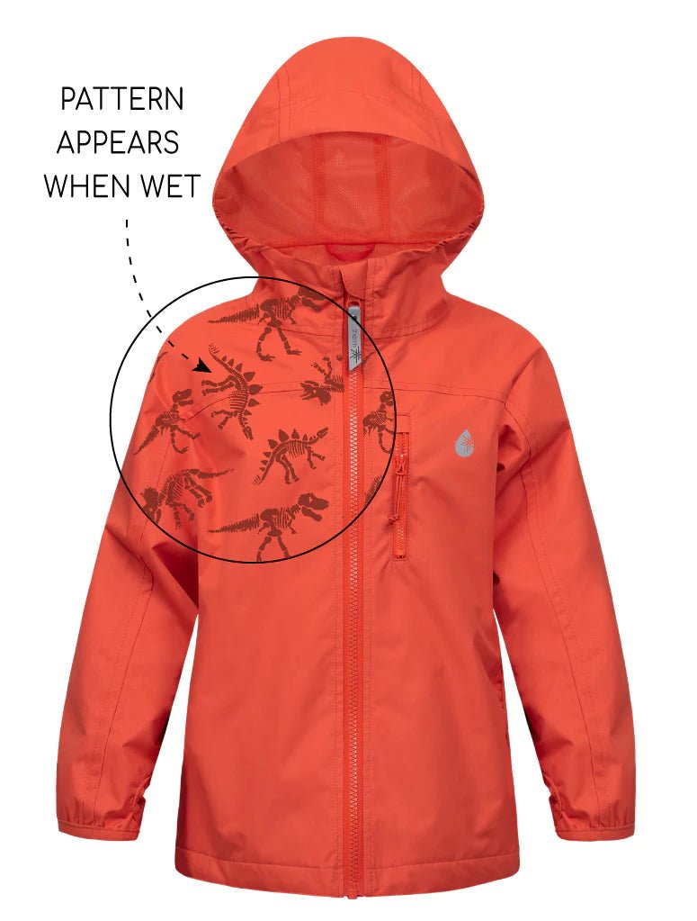 SplashMagic Rainshell Flame 1 | Wellies Online