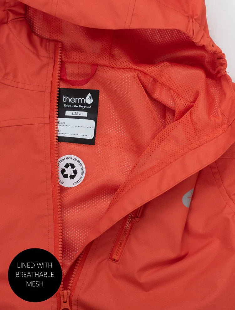 SplashMagic Rainshell Flame 6 | Wellies Online