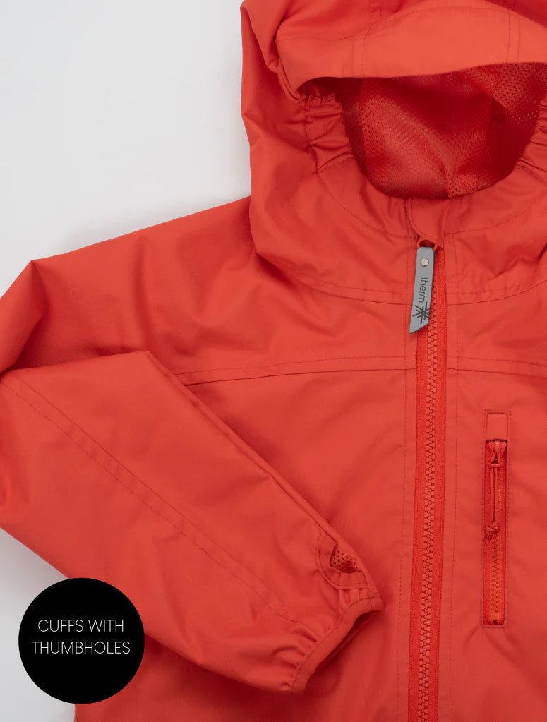 SplashMagic Rainshell Flame 4 | Wellies Online