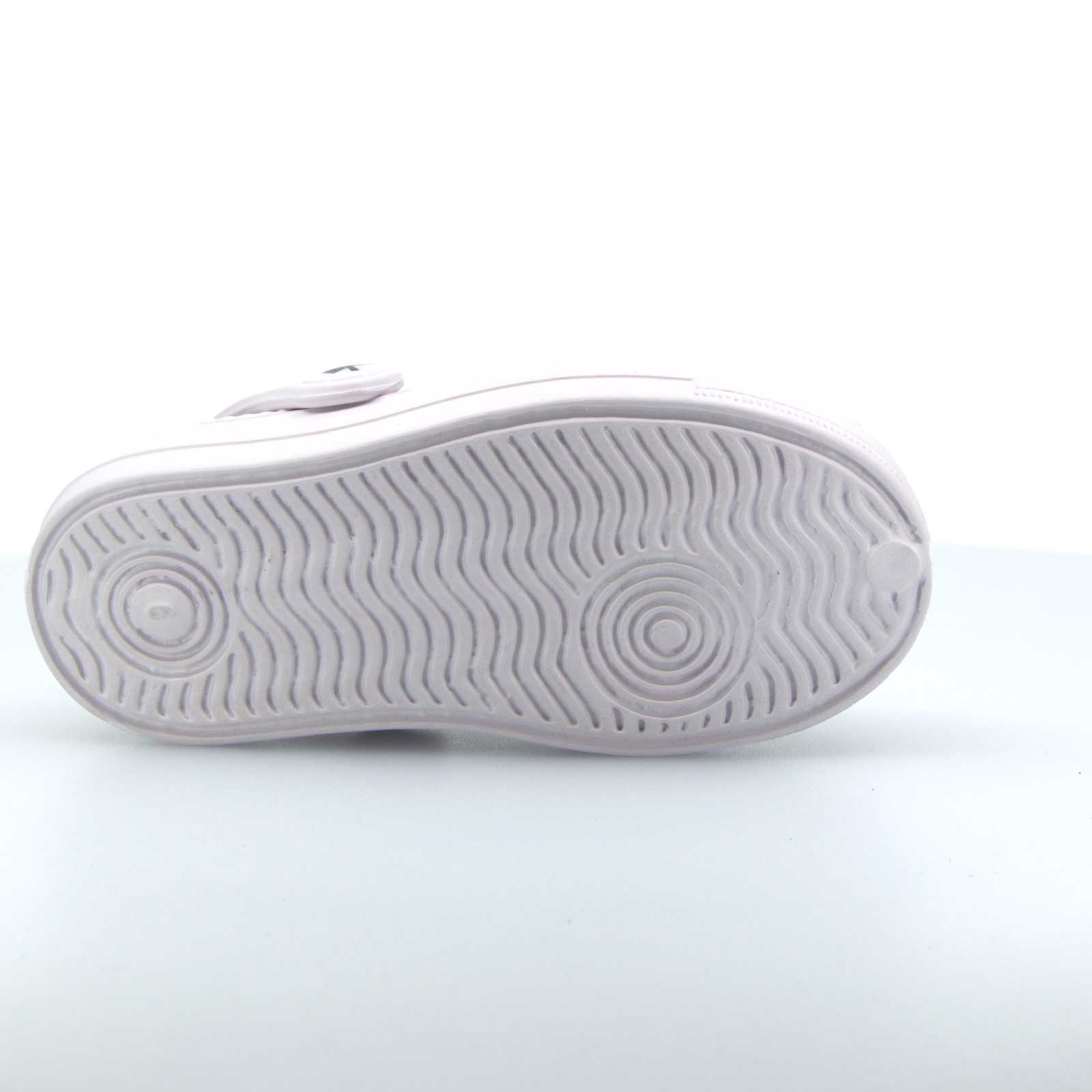 Toddler Cruiser Clogs White