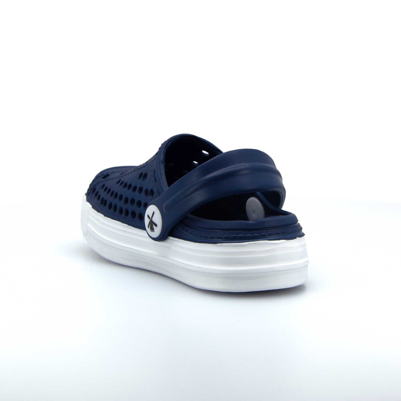 Toddler Cruiser Clogs Navy 10 | Wellies Online