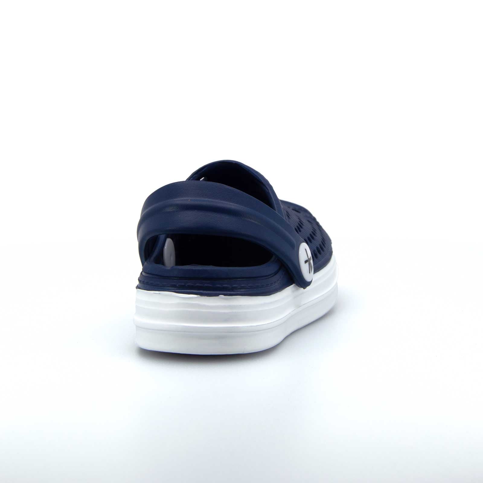 Toddler Cruiser Clogs Navy 7 | Wellies Online