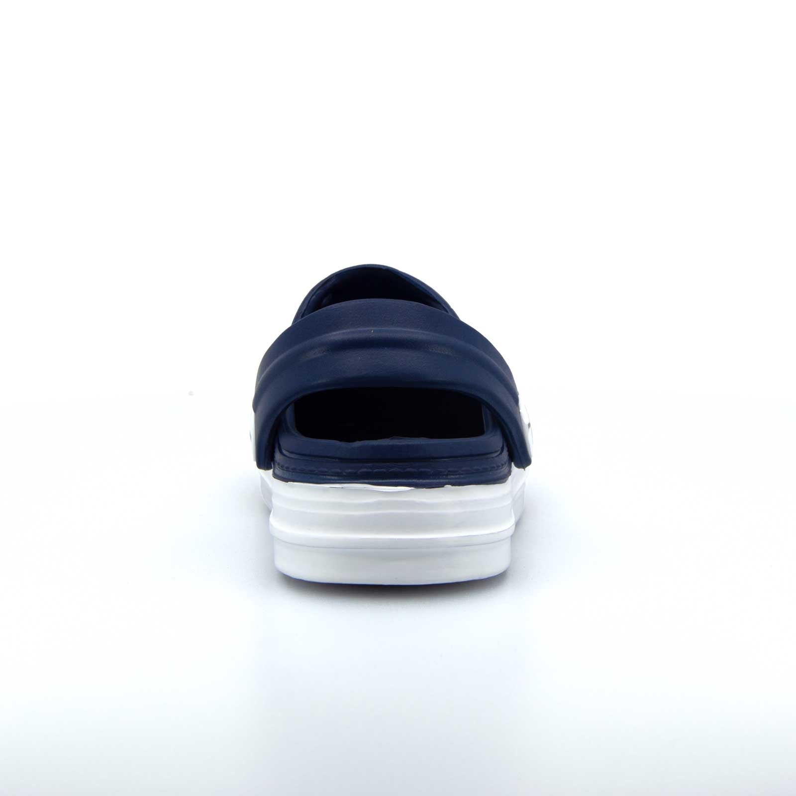 Toddler Cruiser Clogs Navy 8 | Wellies Online