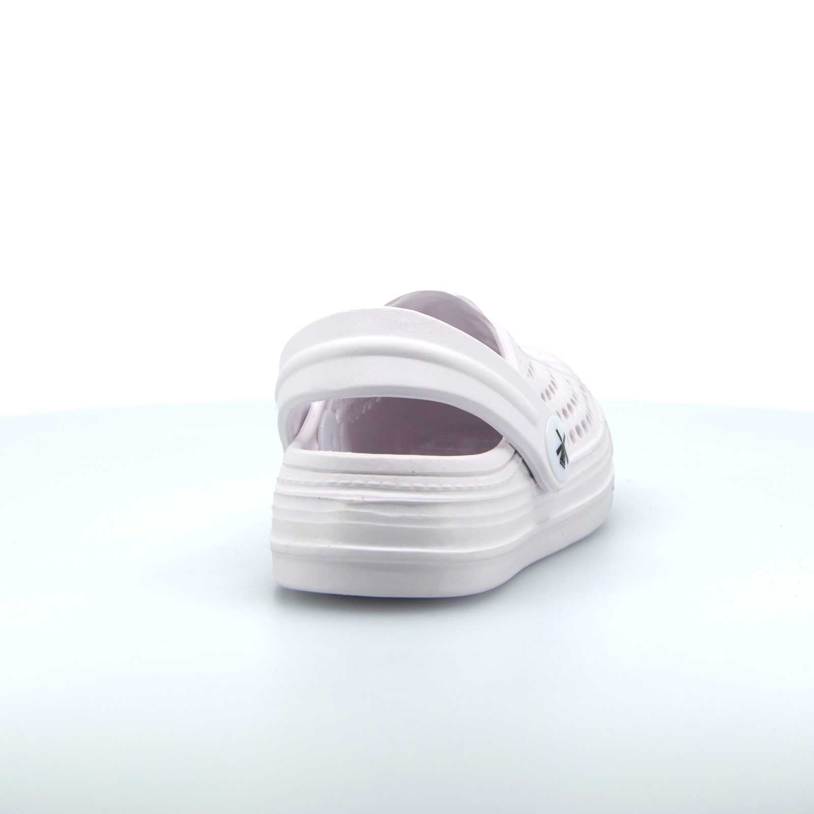 Toddler Cruiser Clogs White 7 | Wellies Online