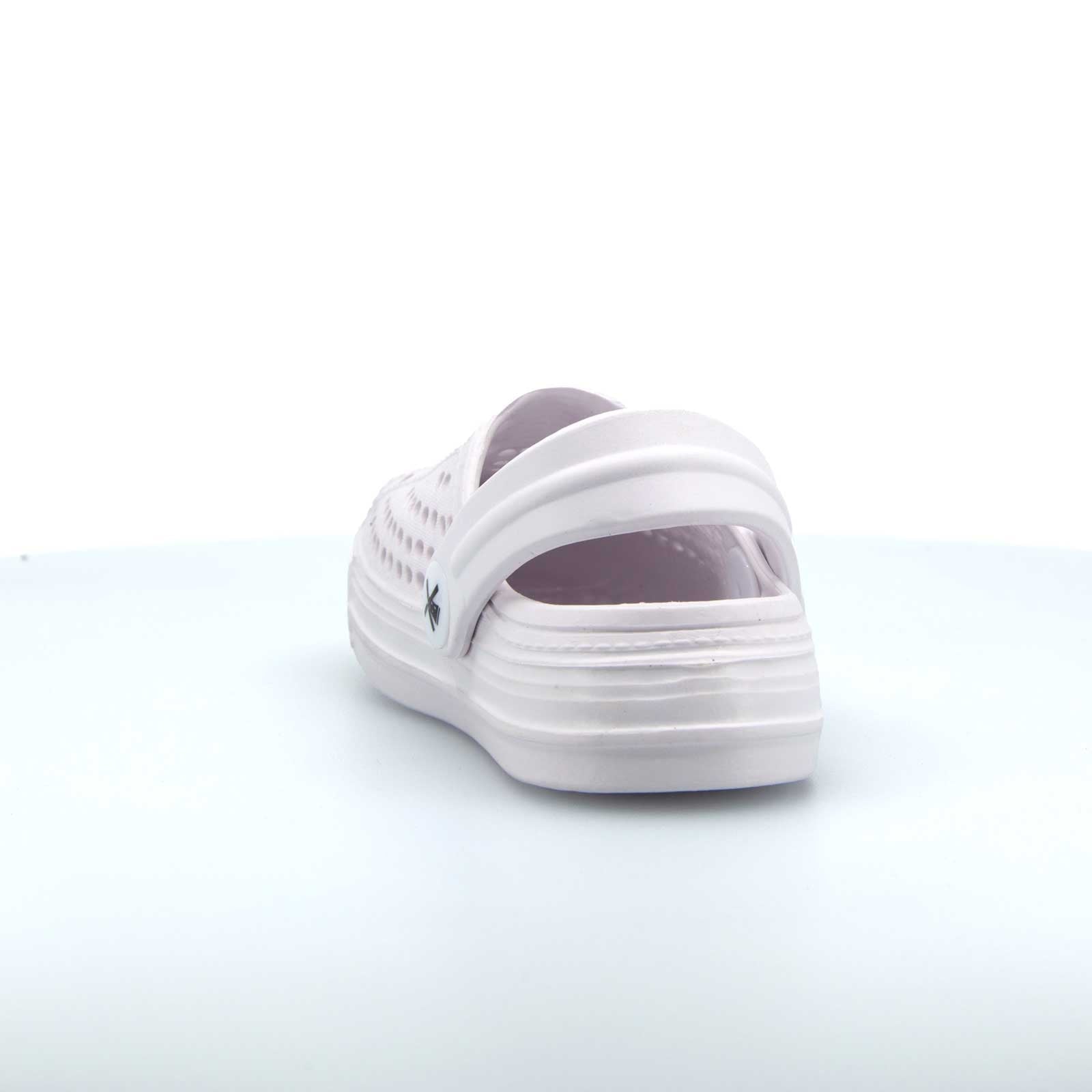 Toddler Cruiser Clogs White 9 | Wellies Online
