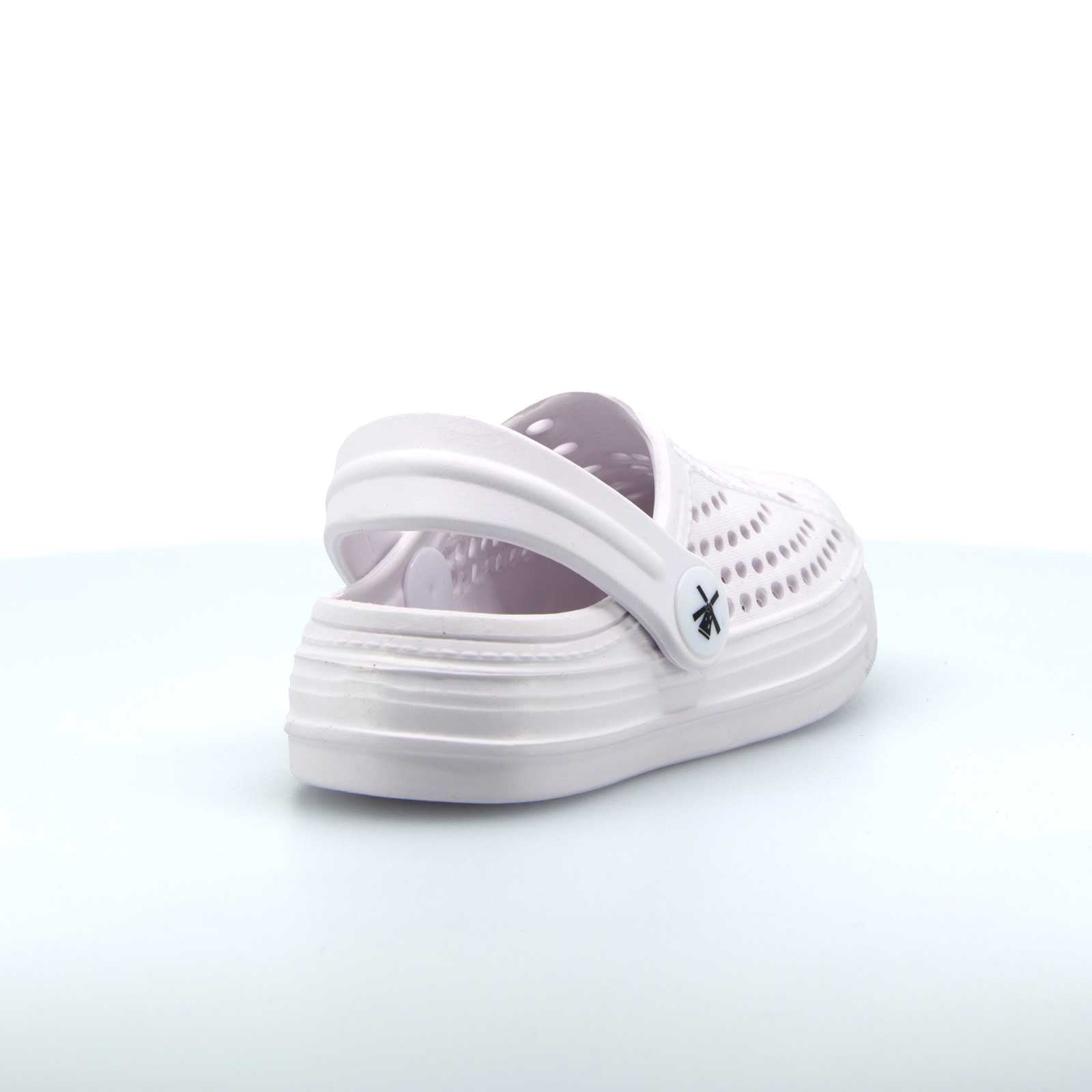 Toddler Cruiser Clogs White 6 | Wellies Online