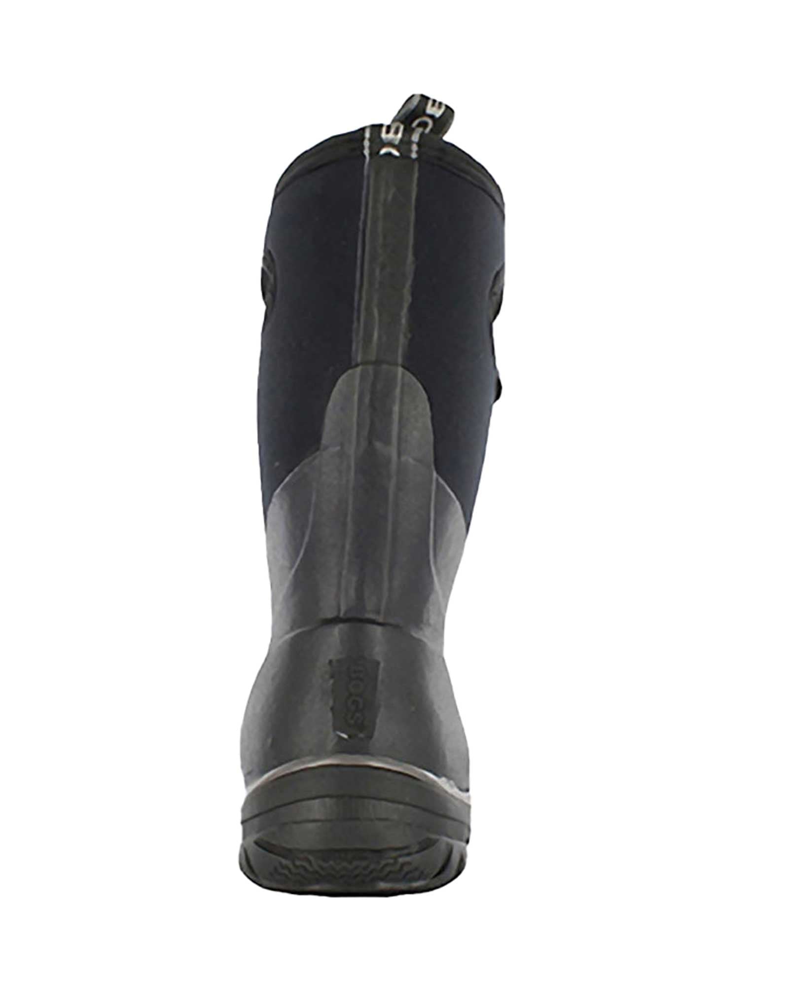 Womens Classic Ultra Mid Black Gumboots 5 | Wellies Online