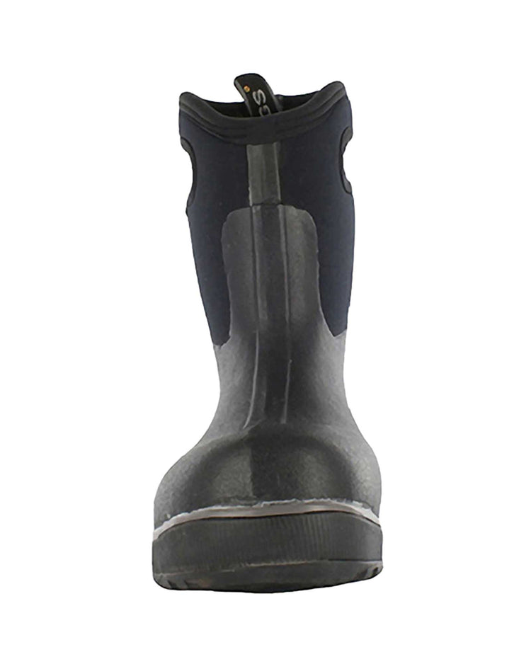 Womens Classic Ultra Mid Black Gumboots 4 | Wellies Online