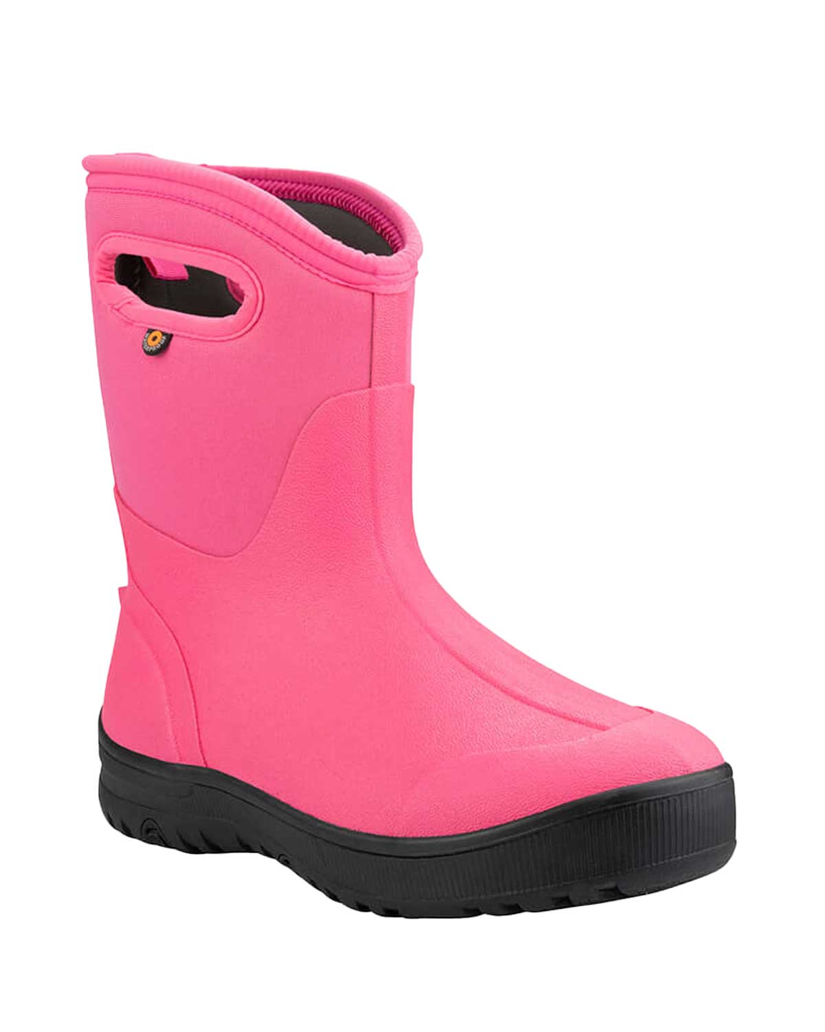 Womens Classic Ultra Mid Pink Gumboots