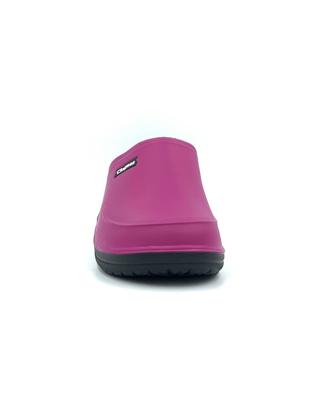 Womens Eliza Clogs Fuchsia 3 | Wellies Online