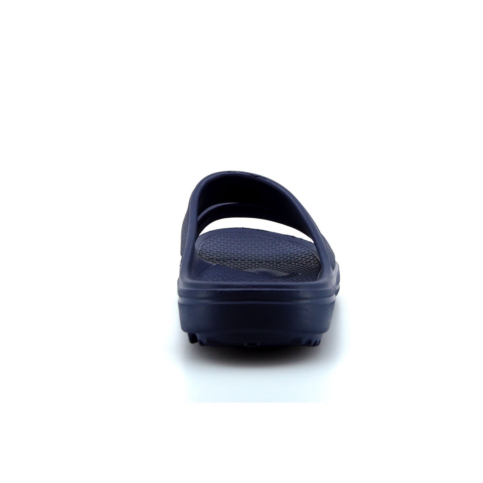 Womens Island Slides Navy 8 | Wellies Online