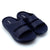 Womens Island Slides Navy 29 | Wellies Online