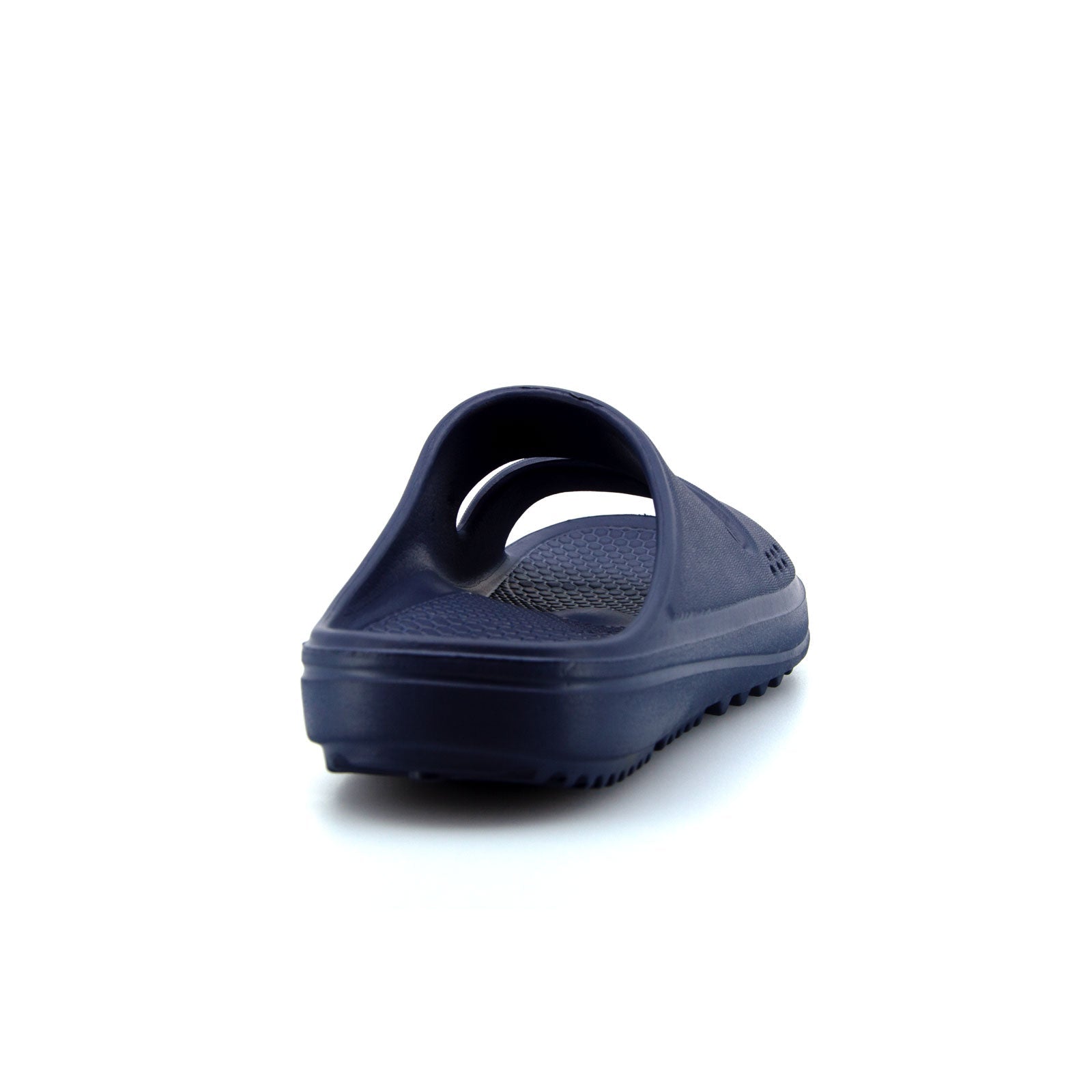 Womens Island Slides Navy 7 | Wellies Online