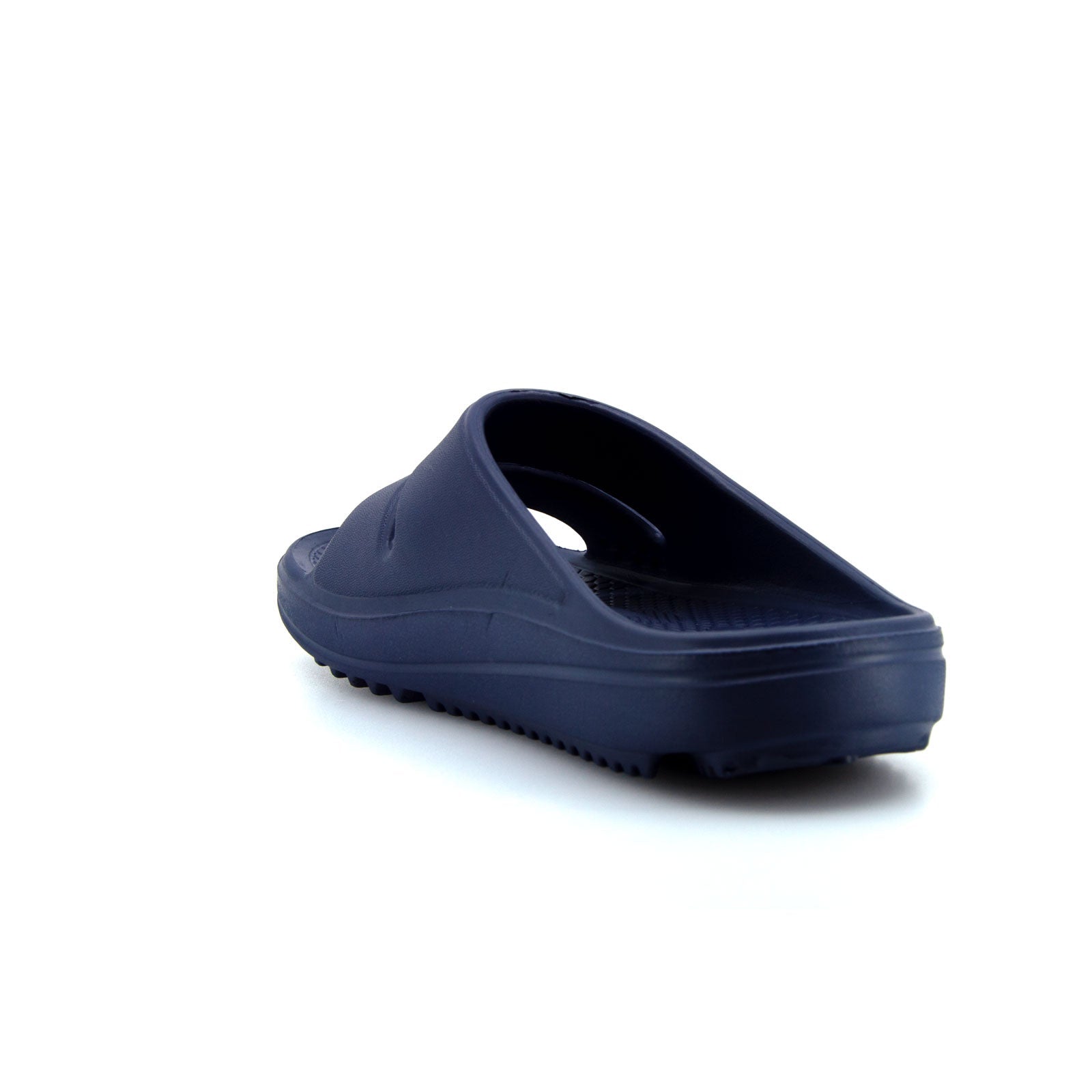 Womens Island Slides Navy 10 | Wellies Online