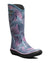 Rainboot Abstract Shape Sky Gumboots