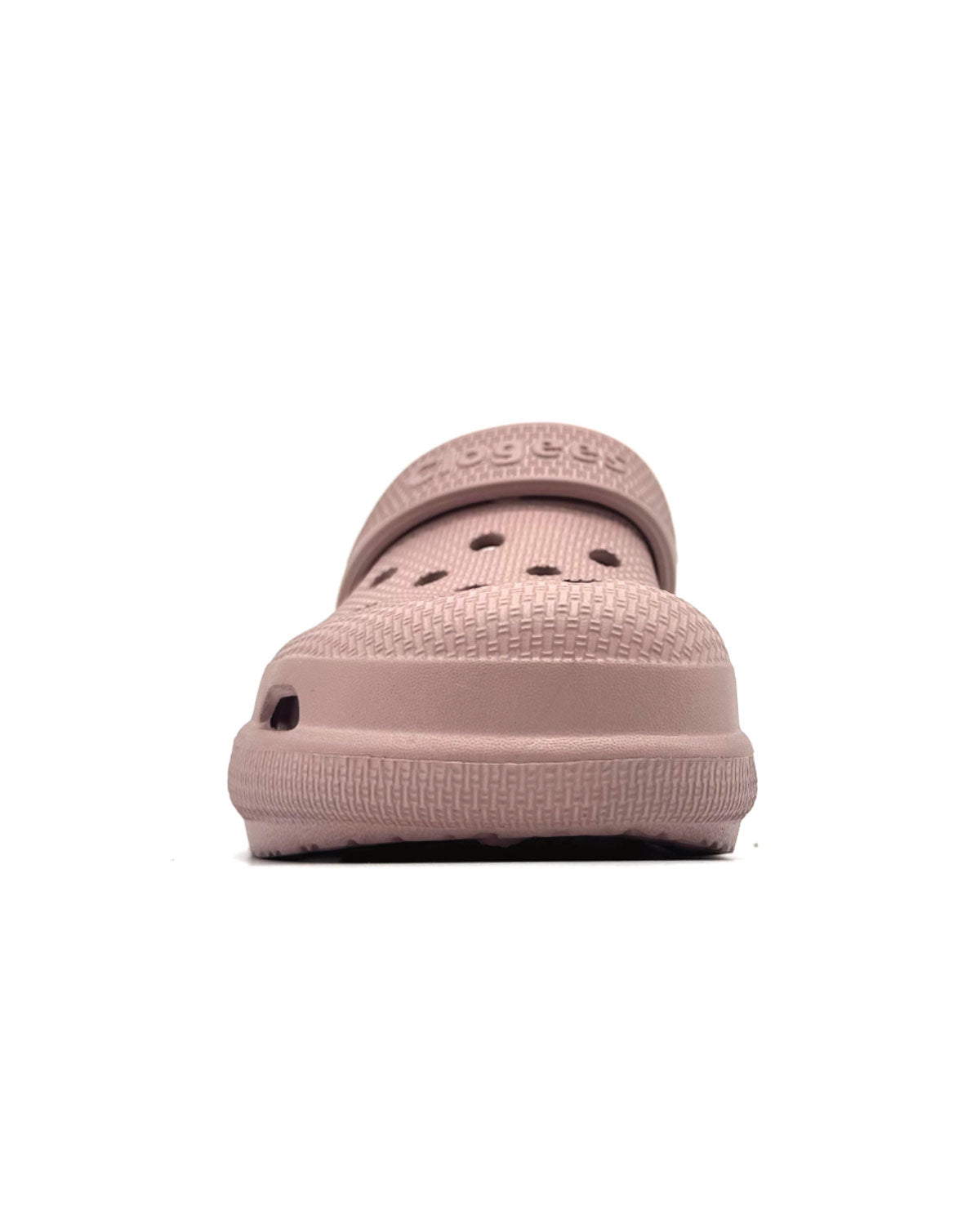Womens Softy Clogs Rose Gold