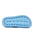 Womens Softy Clogs Powder Blue
