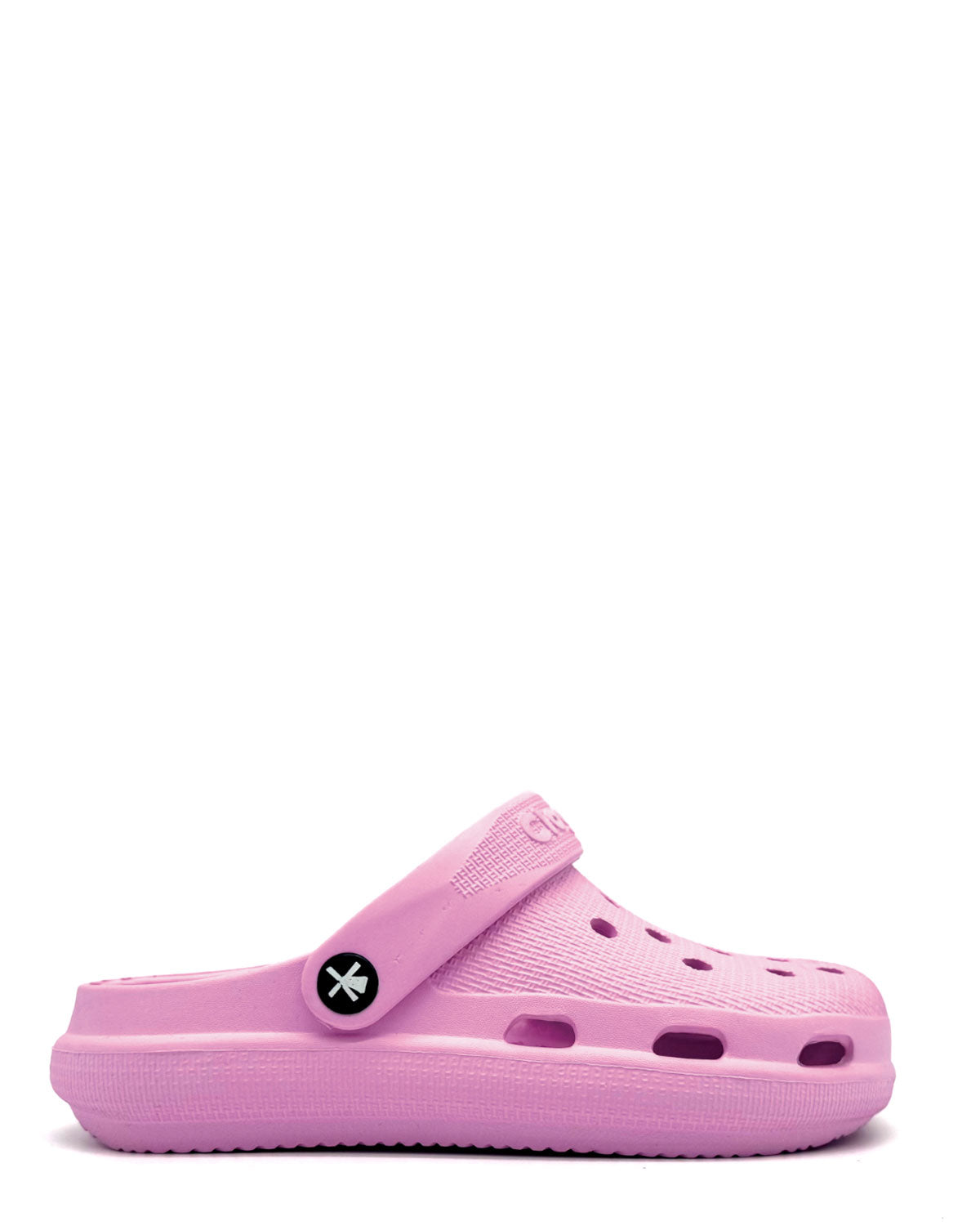 Womens Softy Clogs Powder Pink