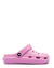 Womens Softy Clogs Powder Pink