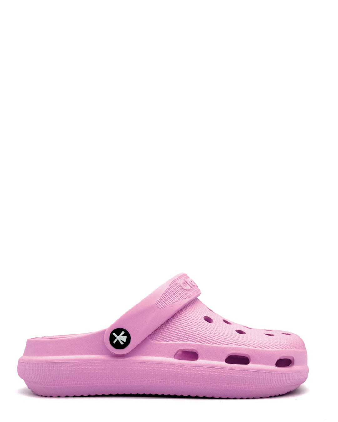 Womens Softy Clogs Powder Pink 3 | Wellies Online