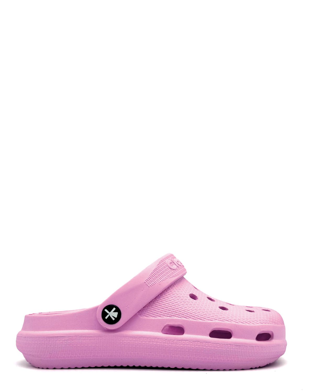 Womens Softy Clogs Powder Pink 3 | Wellies Online
