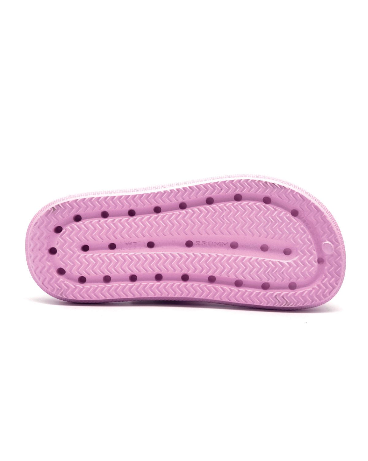 Womens Softy Clogs Powder Pink 2 | Wellies Online