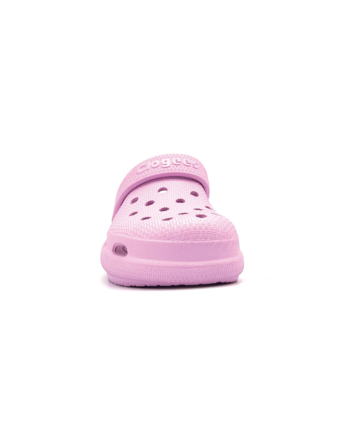 Womens Softy Clogs Powder Pink 4 | Wellies Online