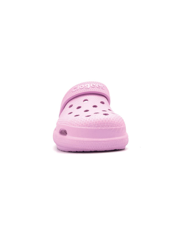 Womens Softy Clogs Powder Pink 4 | Wellies Online