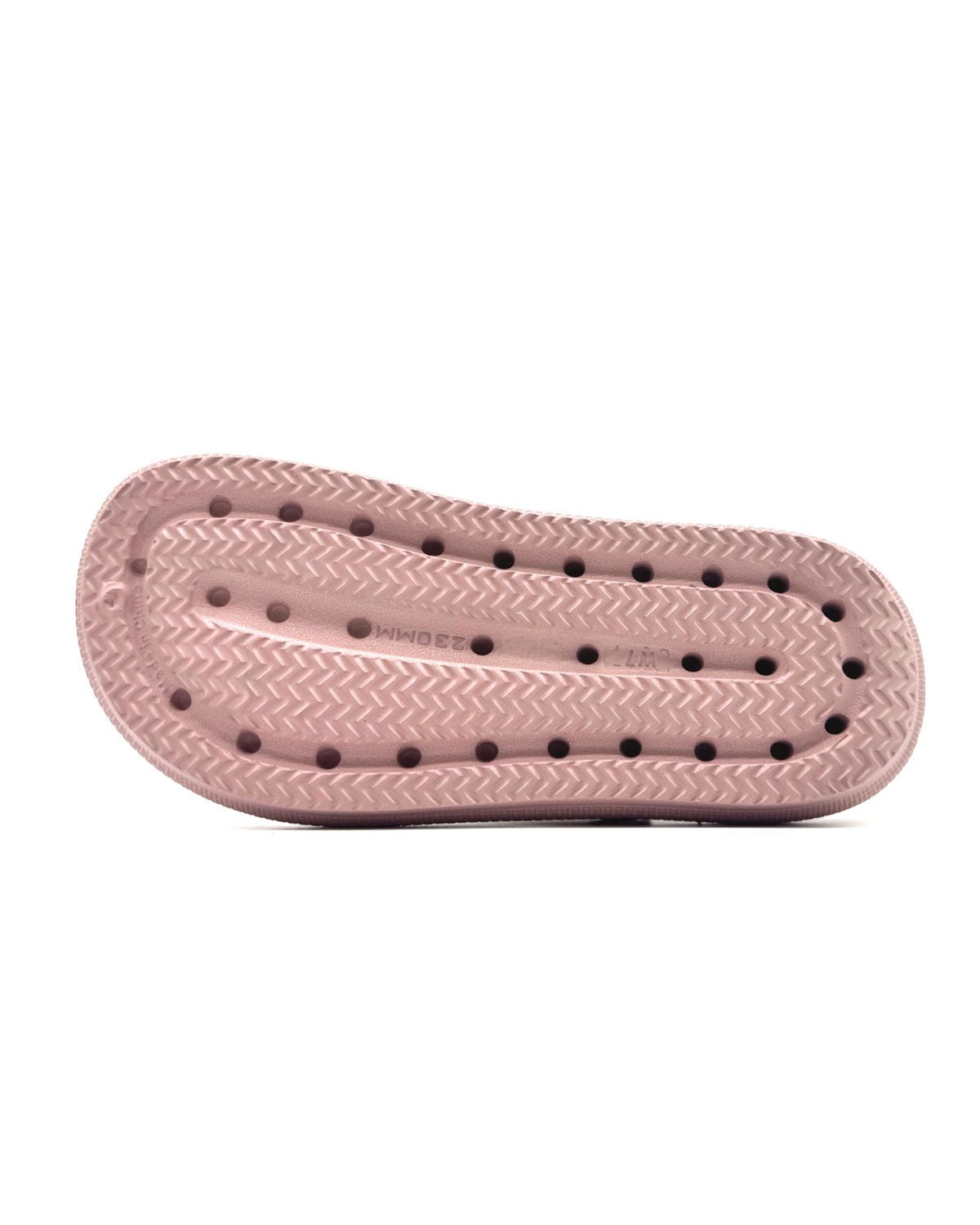 Womens Softy Clogs Rose Gold 4 | Wellies Online