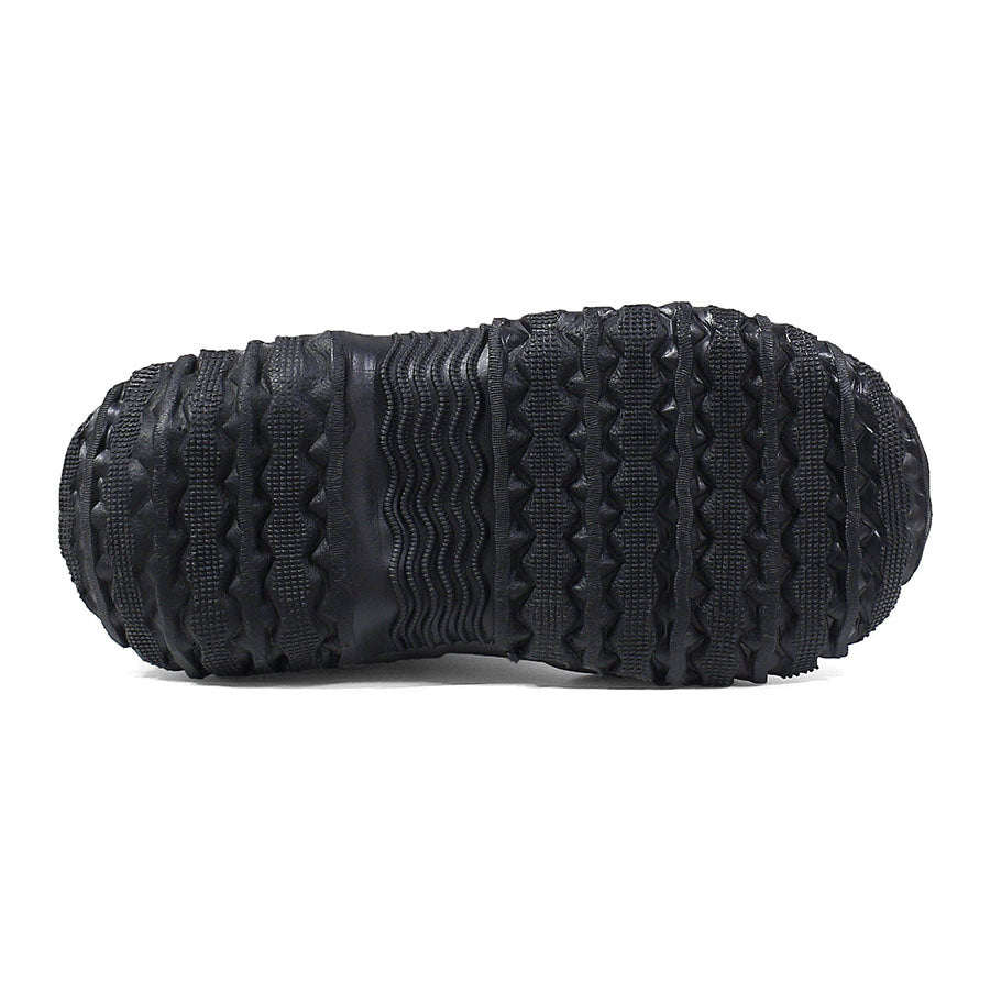 Slushie Navy Web Geo Gumboots