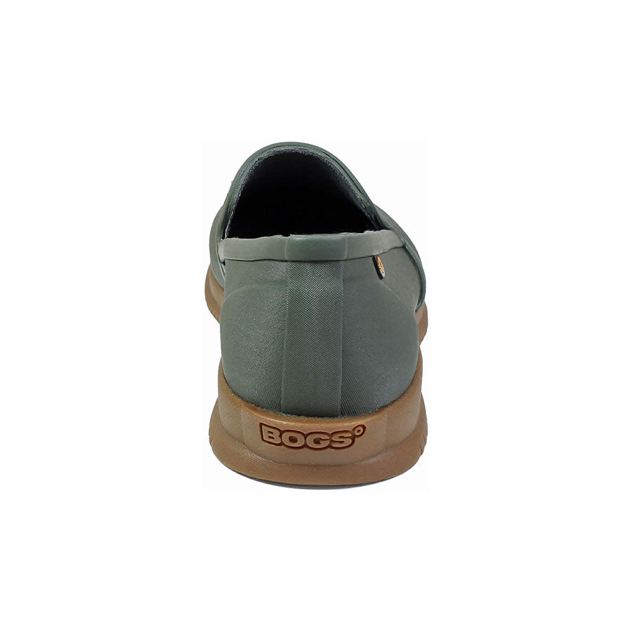 Sweetpea Slip-On Shoes Sage Green
