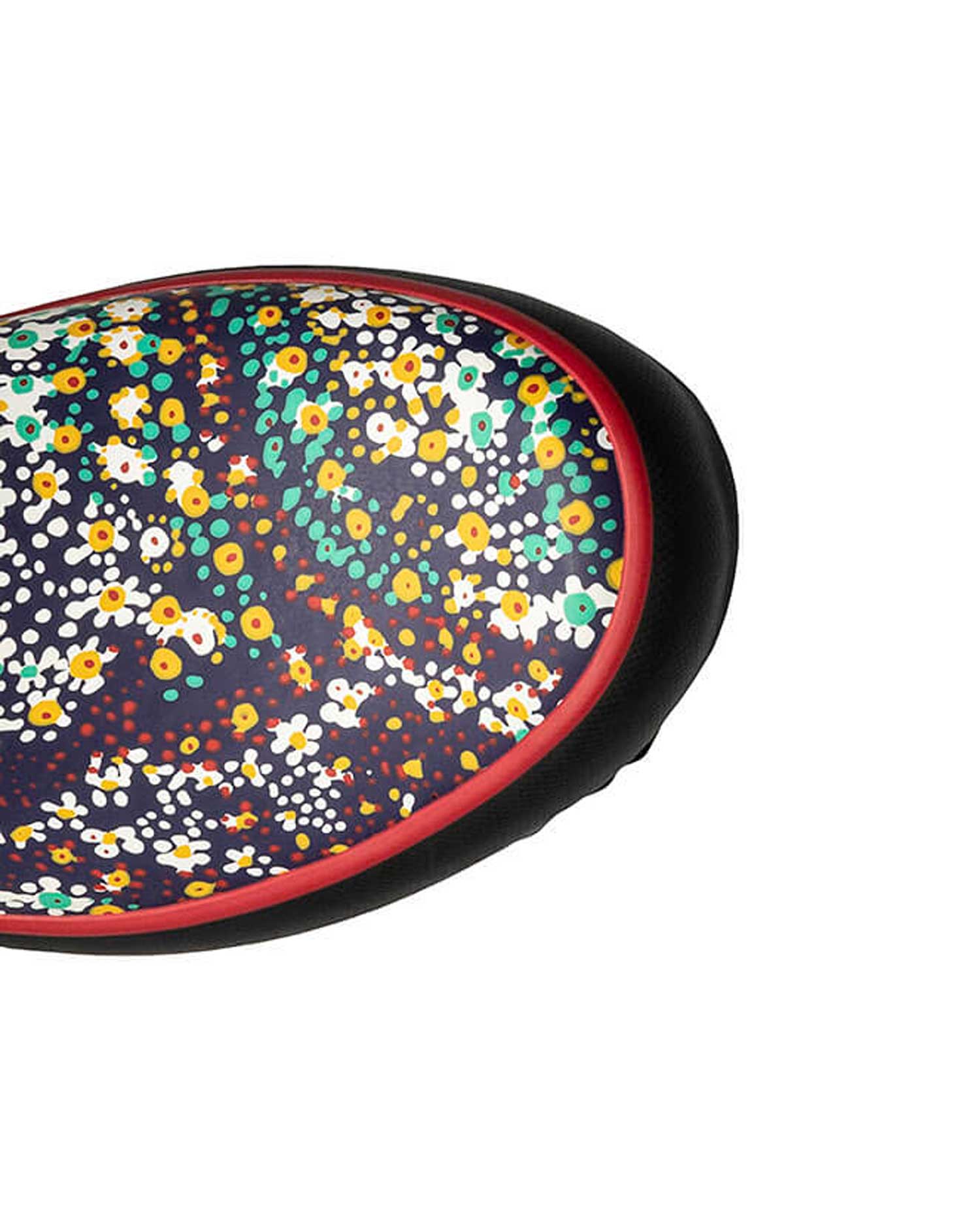 Patch Jamboo Rubber Clogs Red