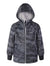 All Weather Boys Hoodie Black Mountain