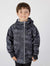 All Weather Boys Hoodie Black Mountain