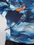 All Weather Boys Hoodie Blue Wave