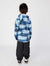 All Weather Boys Hoodie Blue Wave