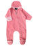 All Weather Onesie Camellia Pink