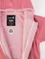 All Weather Onesie Camellia Pink