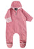 All Weather Onesie Camellia Pink