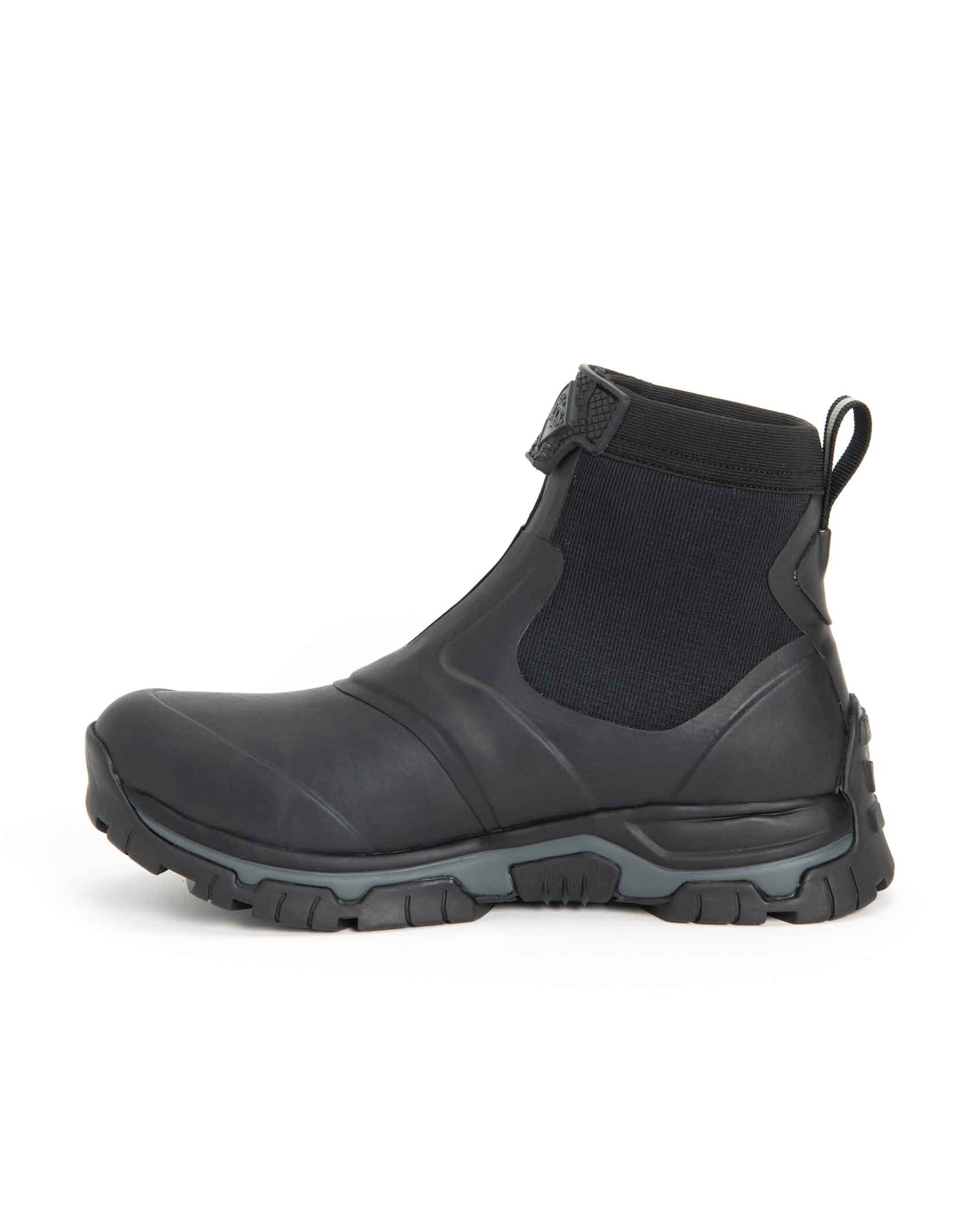 Apex Zip Mens Performance Rubber Boots