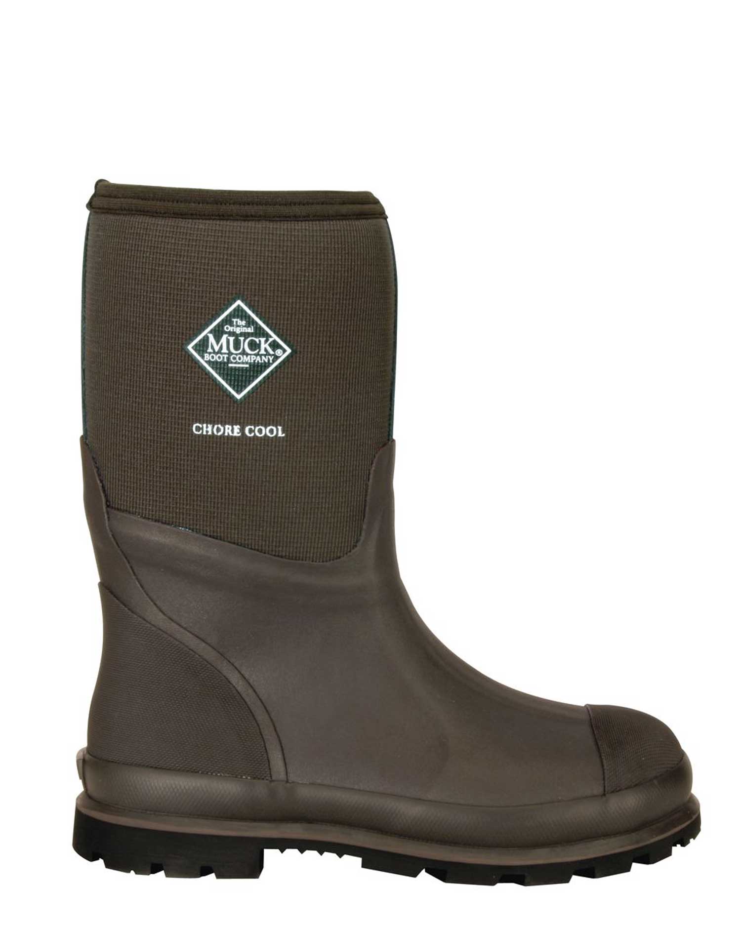 Chore Cool Mid Gumboots • Wellies Online