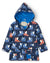 Dragons Colour Changing Raincoat
